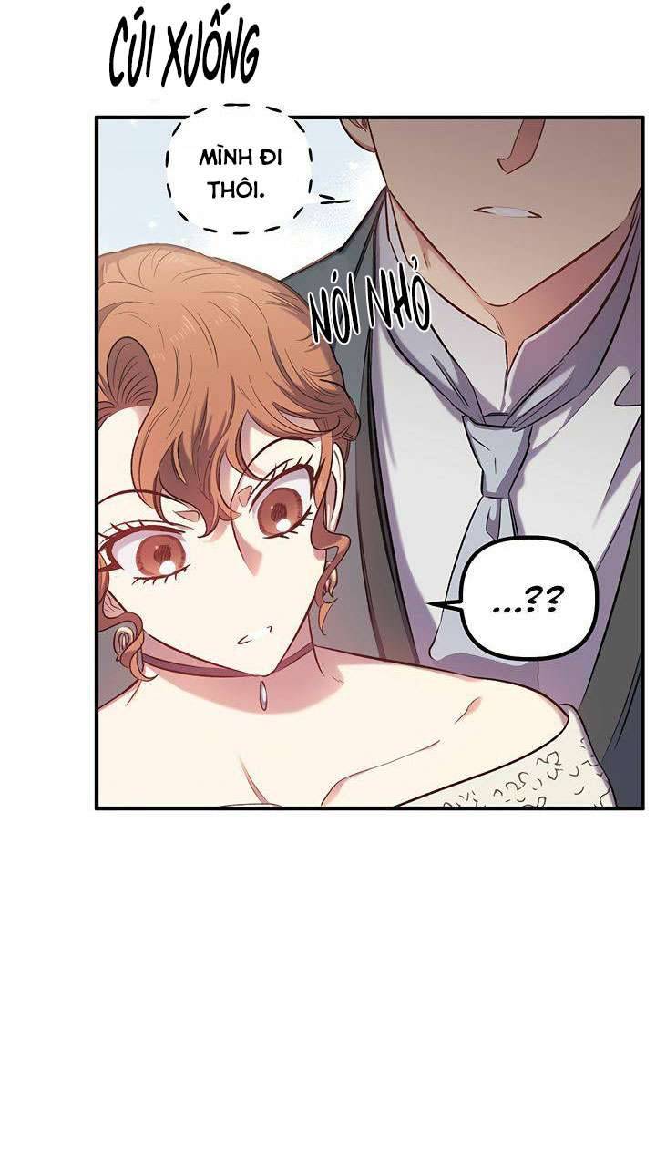 May Mắn Hay Bất Hạnh Chap 15 - Trang 4