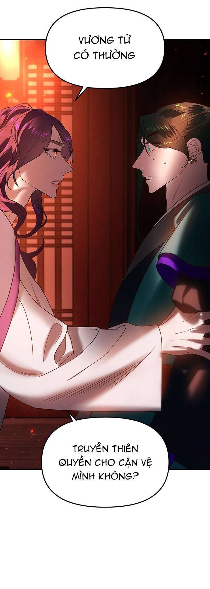 Vương Tử Huyền Bí Chapter 48 - Next Chapter 49