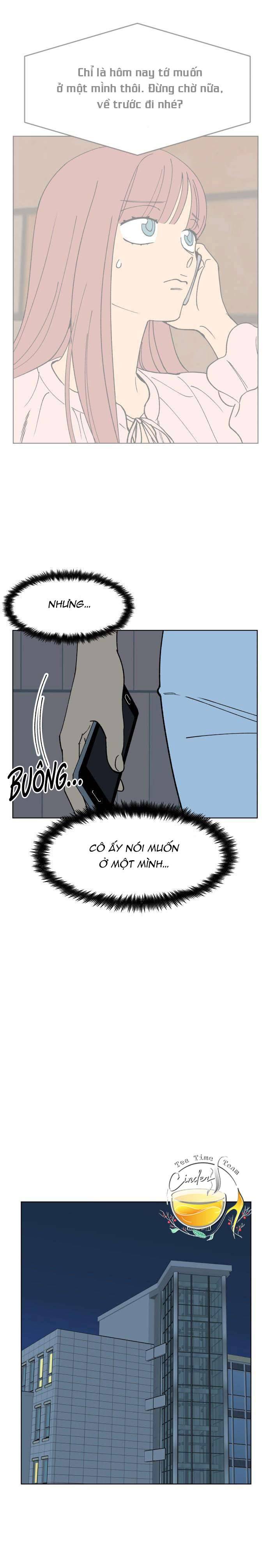 Tình Xưa Viết Lại Chapter 9 - Next Chapter 10