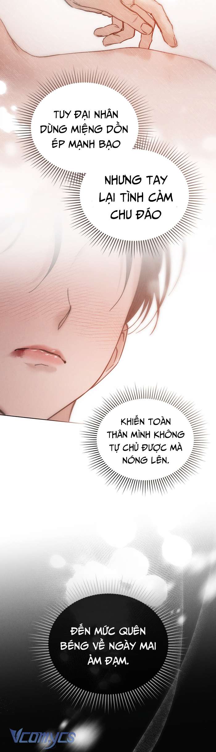 [18+] Đêm Giông Bão Chap 26 - Trang 2