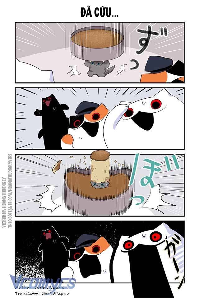 Creepy Cat [End] - Trang 2