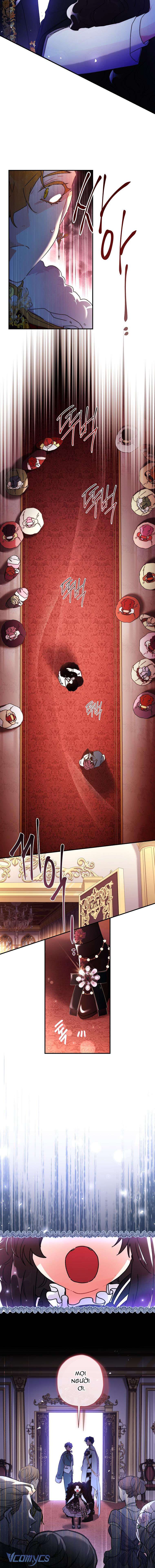 Tôi Đã Trở Thành Con Gái Nuôi Của Nam Chính Chap 95 - Trang 2