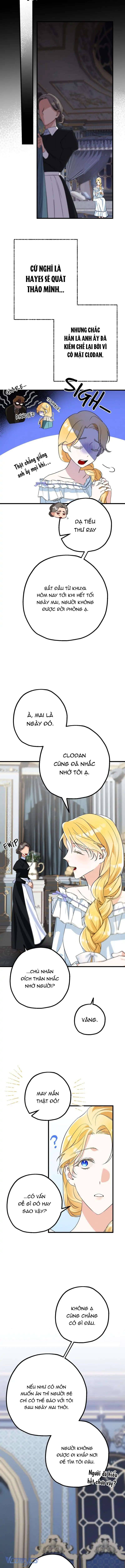 [18+] Dinh Thự Của Dã Thú Chap 7 - Trang 2