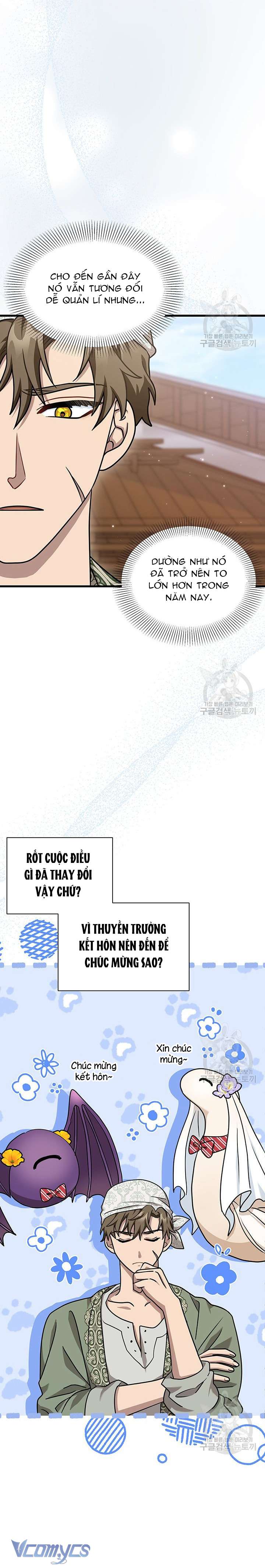 Cô Gái Sẽ Trở Thành Chủ Gia Đình Chapter 41 - Trang 4