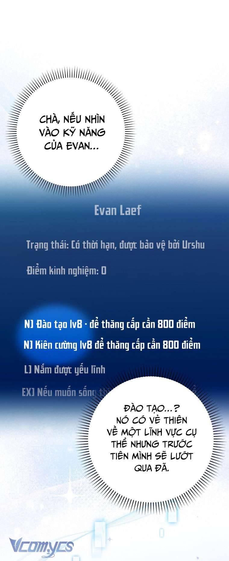 Thời Hạn Cuối Cùng Đang Tràn Ngập Trên Cửa Sổ Trạng Thái Chap 3 - Trang 4