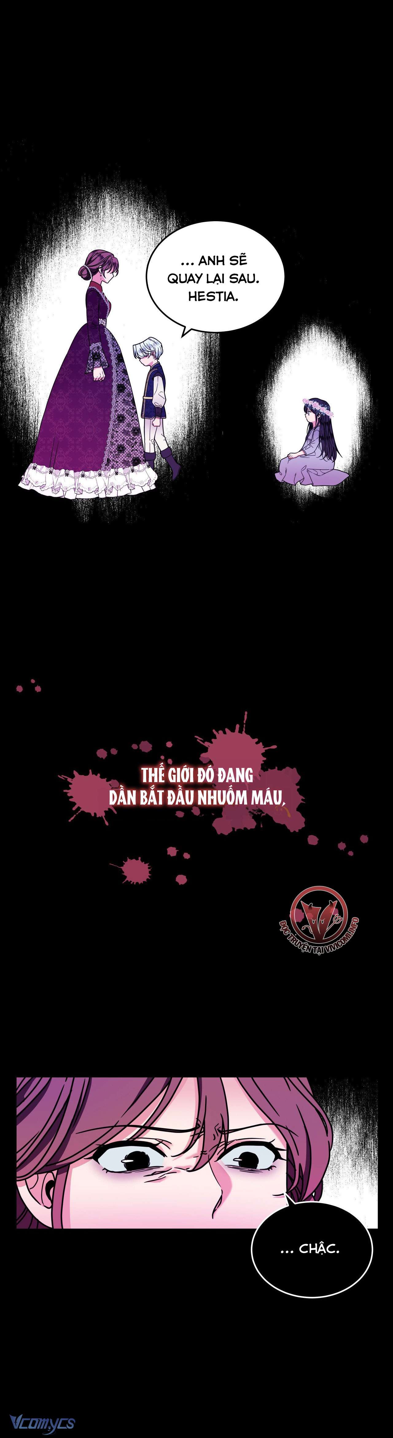 [18+] Anh Trai Đã Thay Đổi Chap 1 - Trang 2