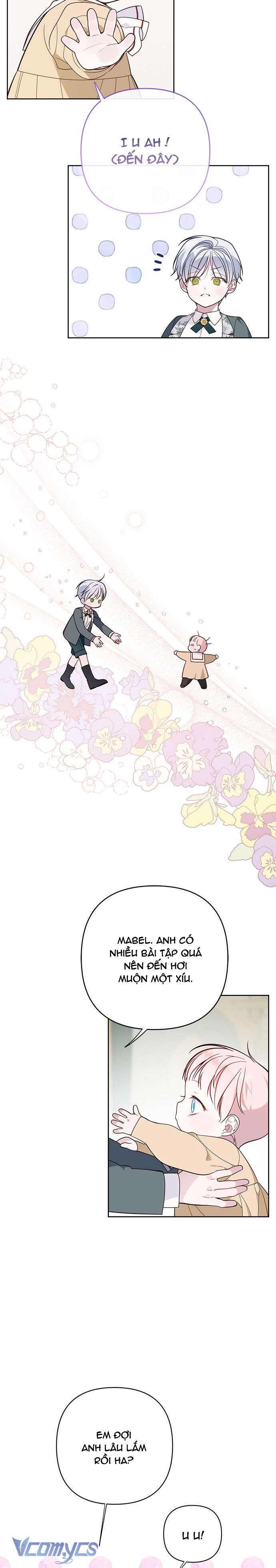 Bạo Chúa Bé Con Chapter 17 - Trang 4