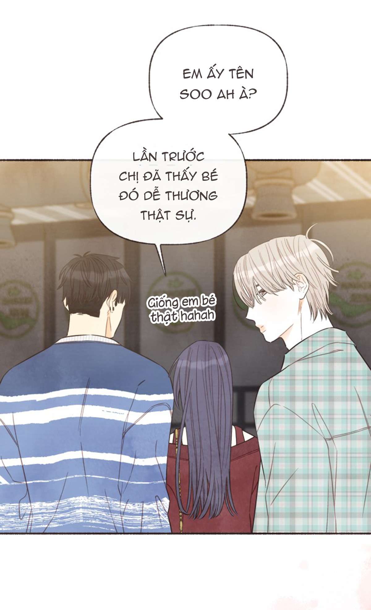 Cảm Xúc Chuyển Giao Chapter 7 - Trang 4