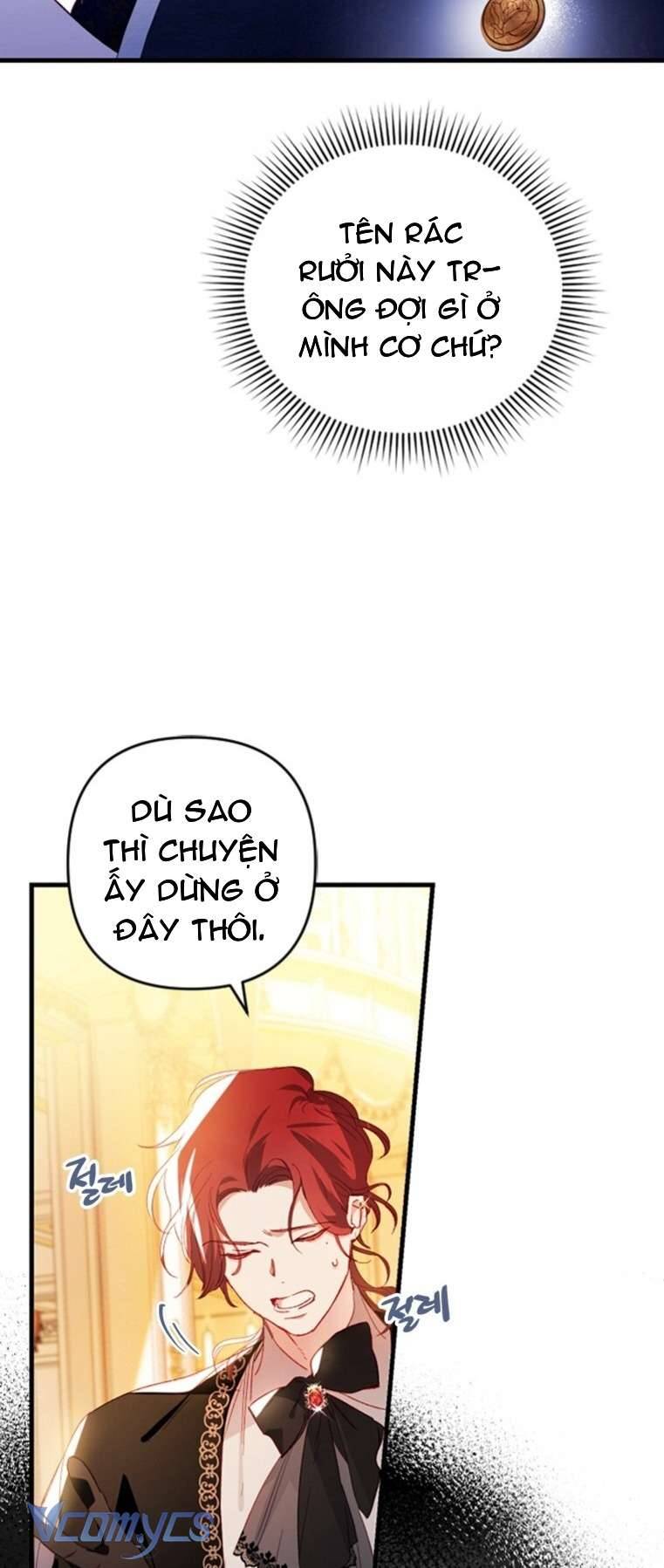 Nuôi vị hôn phu bằng tiền bạc. Chap 4 - Trang 2