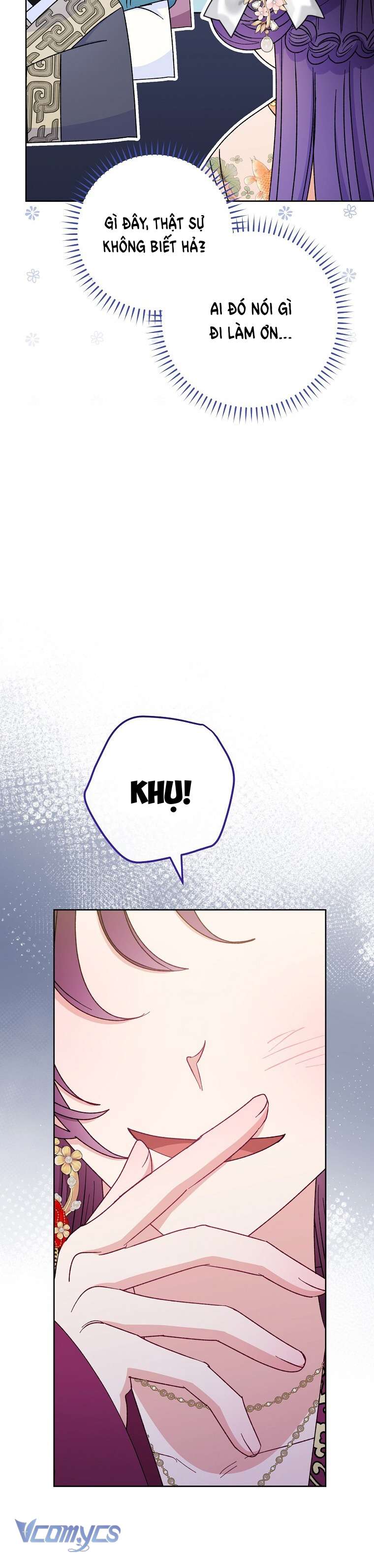 Tiểu Thiếp Chỉ Muốn Sống Yên Bình Chapter 32 - Trang 4