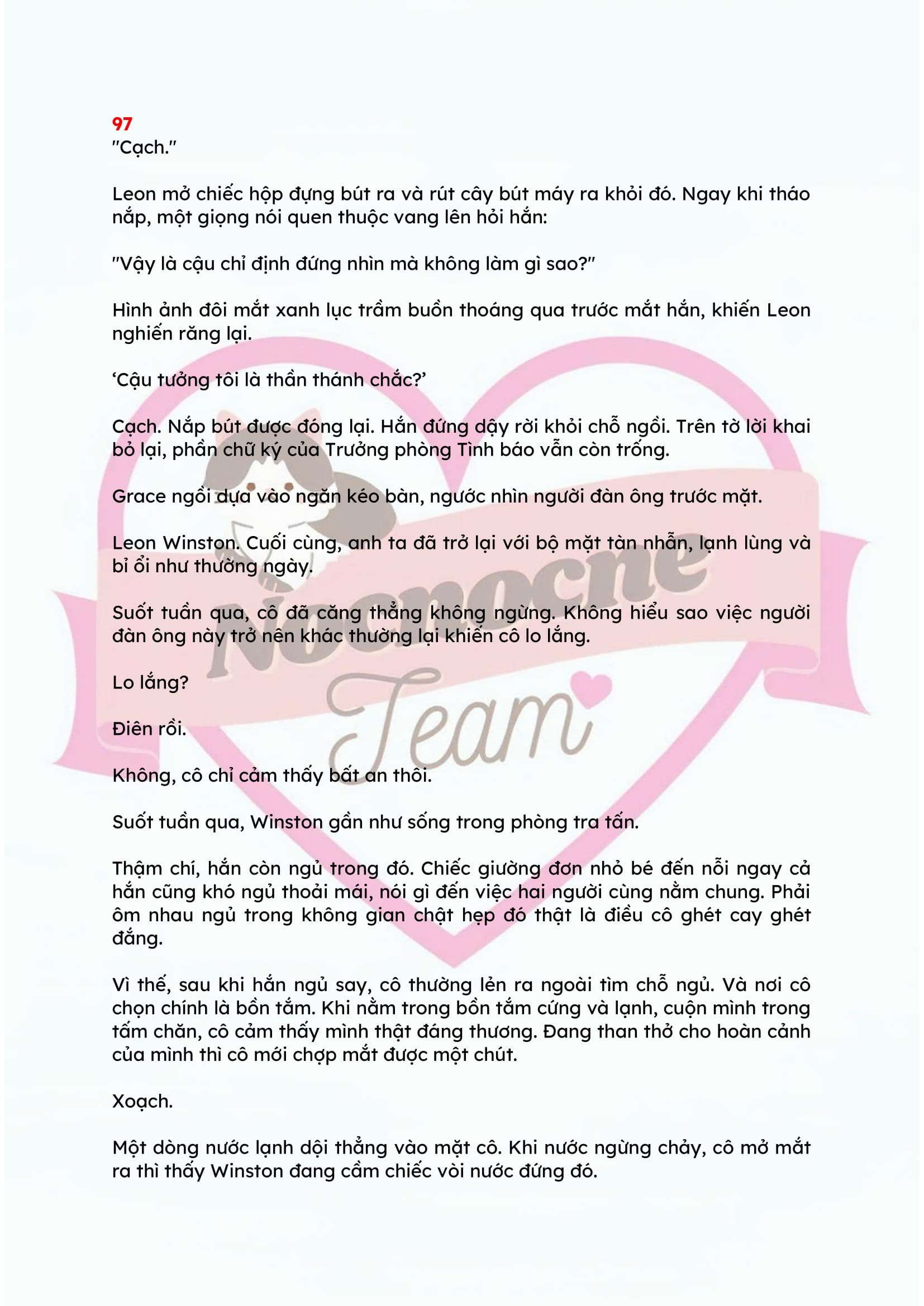 [NOVEL] HÃY CẦU XIN TÔI ĐI Chap 97 - Trang 2