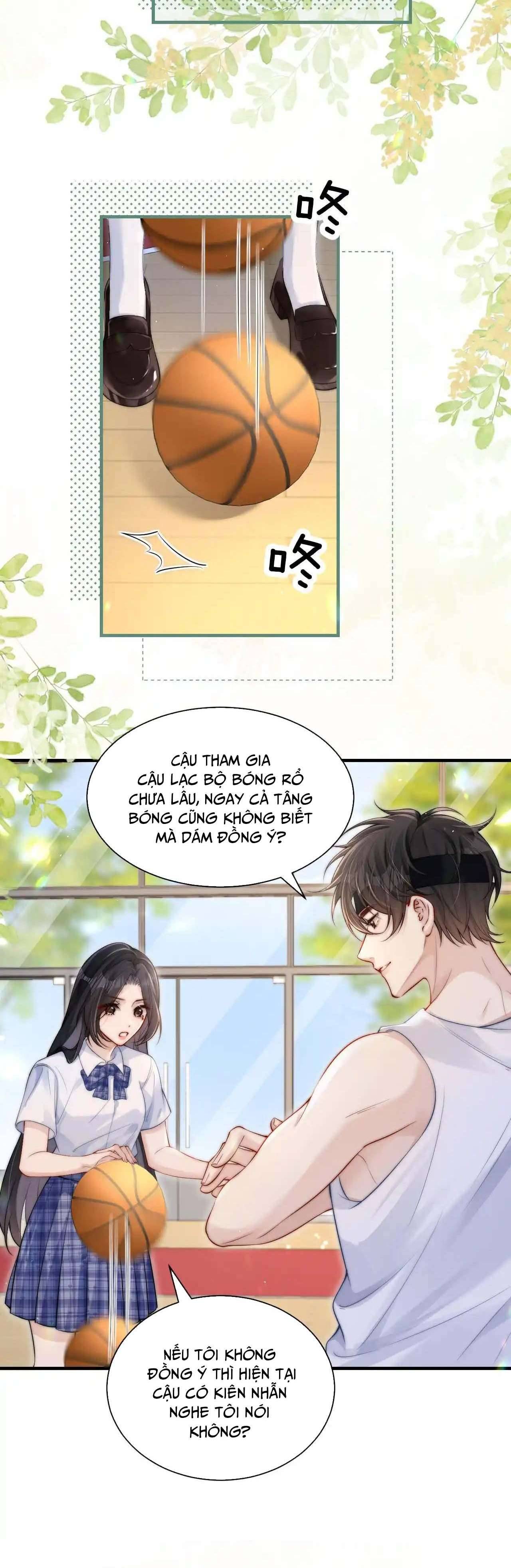 Em Nghe Thấy Được Chapter 17 - Trang 4