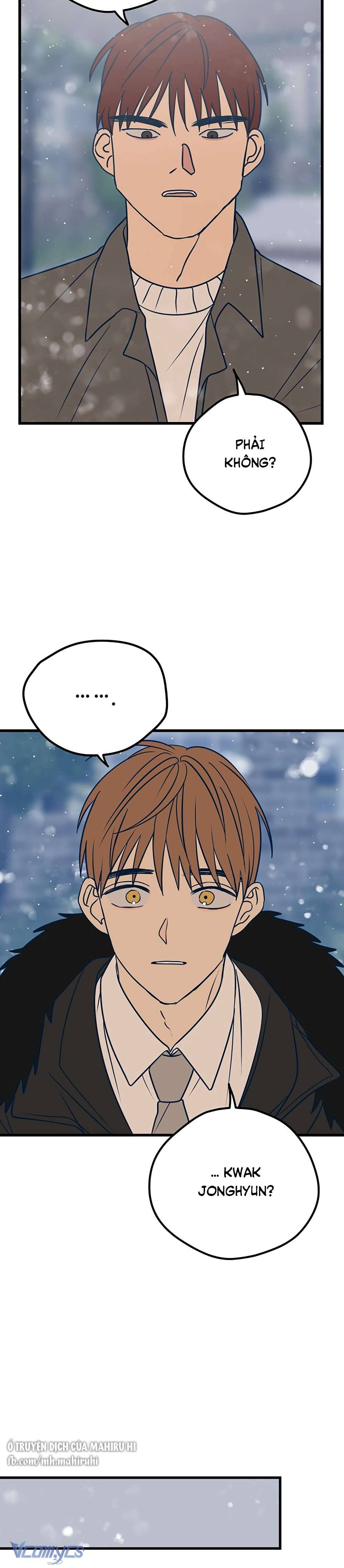 Kẻ Rác Rưởi Không Đáng Được Yêu Chapter 15 - Trang 4