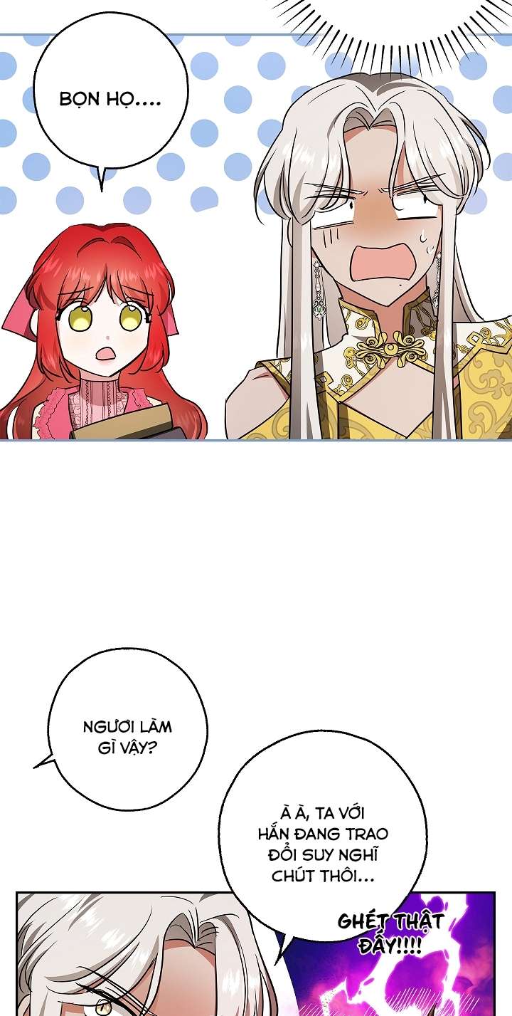 Hôn Phu Ẩn Sắc Chapter 44 - Trang 4