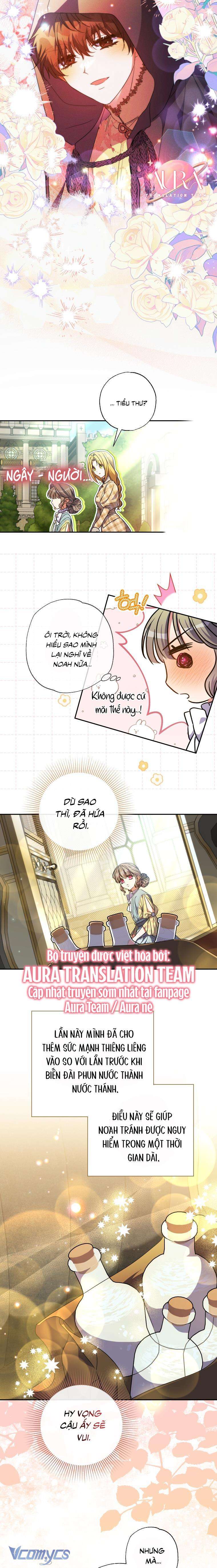 Thánh Nữ Được Đại Công Tước Nhận Nuôi Chapter 60 - Next Chapter 60