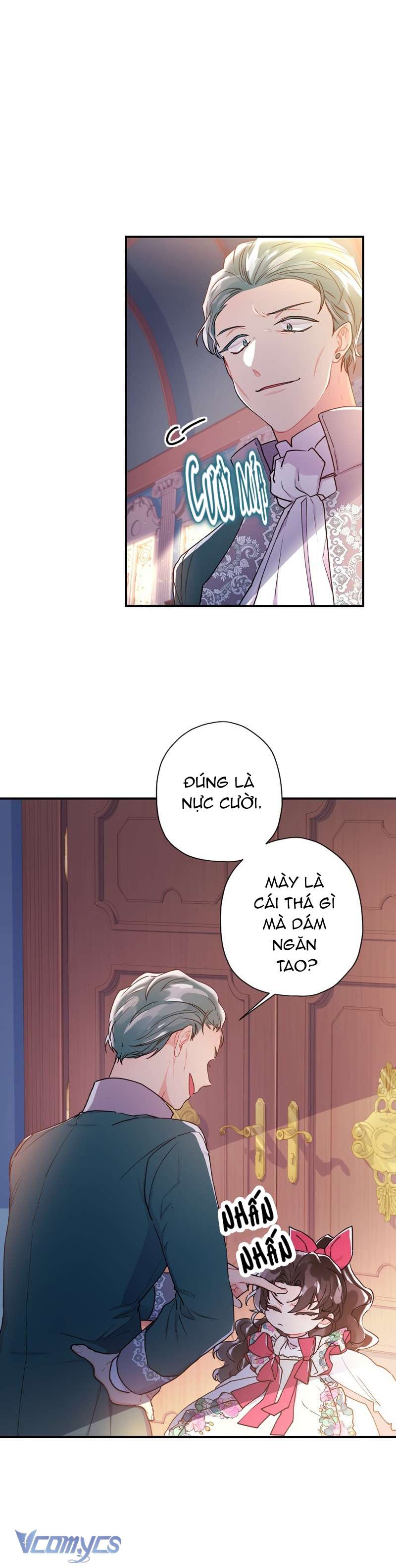 Tôi Đã Trở Thành Con Gái Nuôi Của Nam Chính Chap 50 - Trang 2