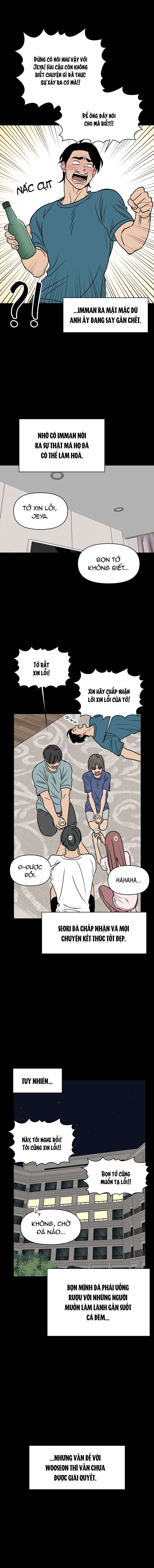 Tình Xưa Viết Lại Chapter 43 - Trang 4