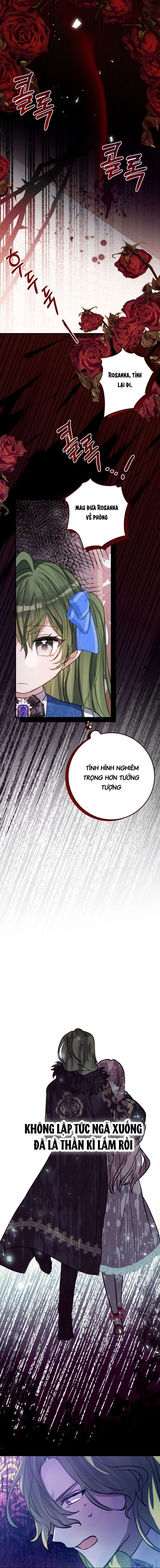 Trở Thành Con Gái Nuôi Của Một Gia Đình Sắp Bị Phá Hủy Chapter 6 - Trang 4