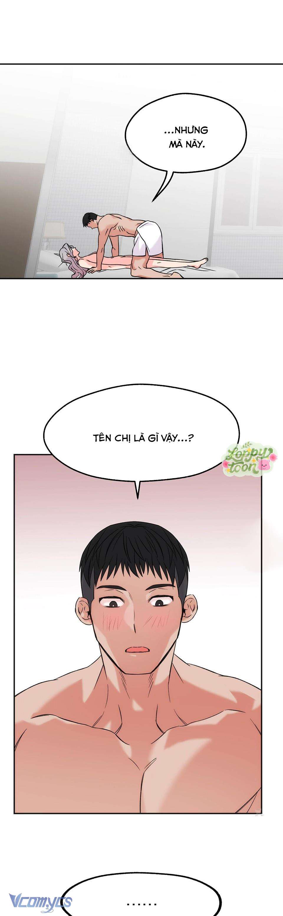 Rung Động Đỉnh Cao Chap 3 - Next Chap 4