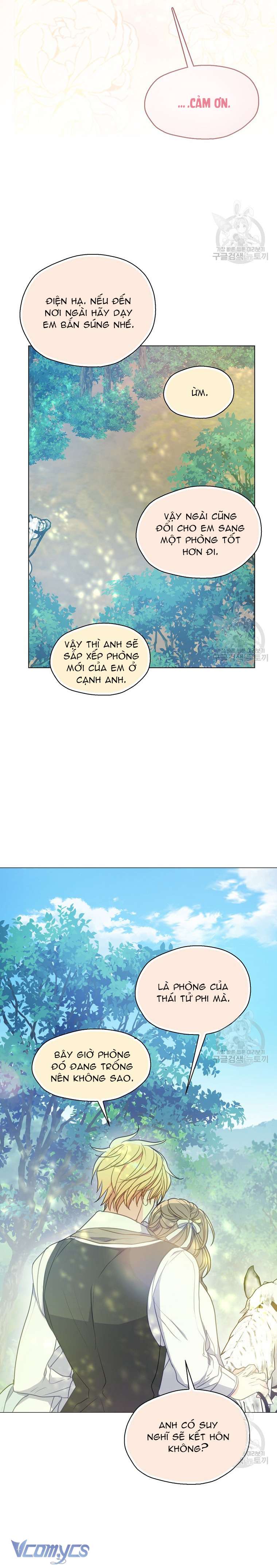 Bệ Hạ Xin Đừng Giết Tôi!!! Chap 96 - Trang 2