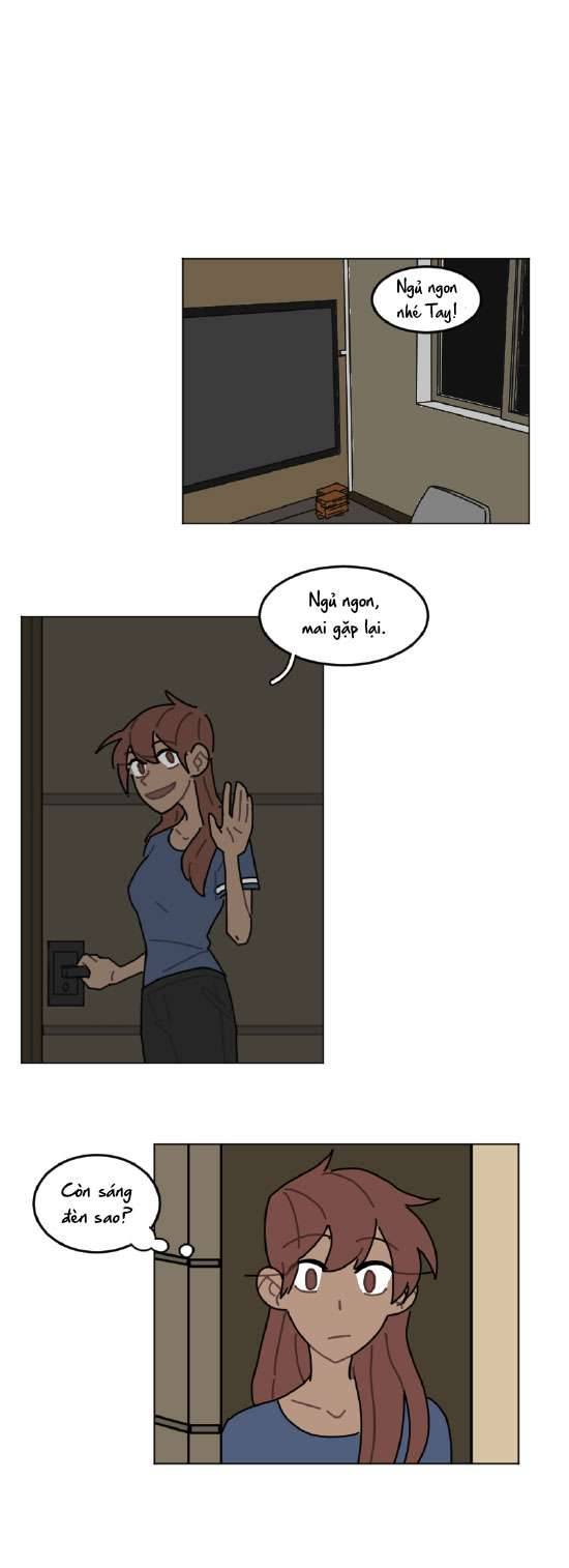 Nghĩa Trang Xe Buýt Chapter 11 - Trang 3