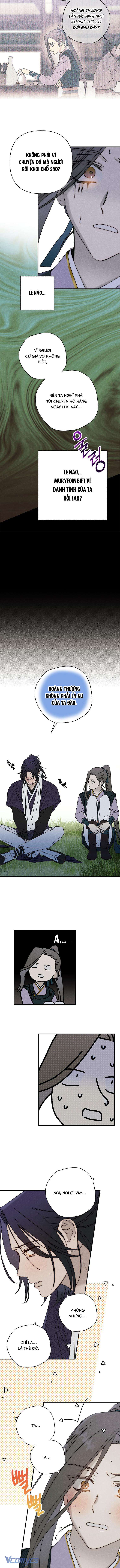 Quốc Hôn Chapter 31 - Trang 4