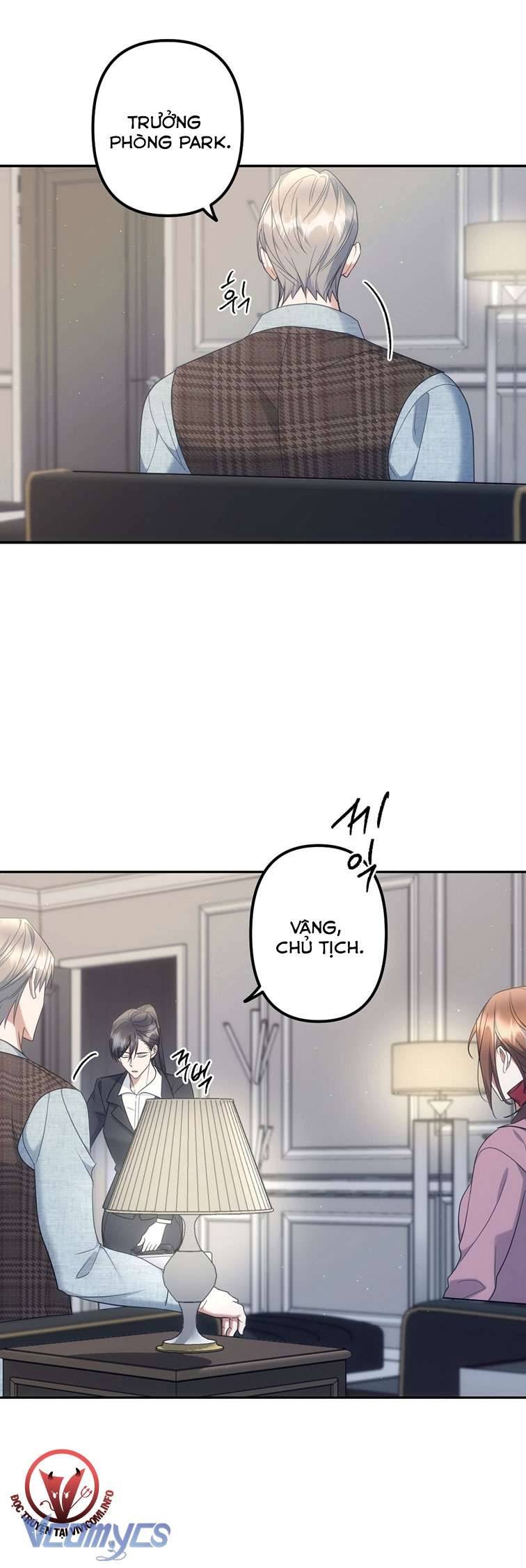 [18+] Vì Những Thứ Đã Tan Vỡ Chap 23 - Trang 3