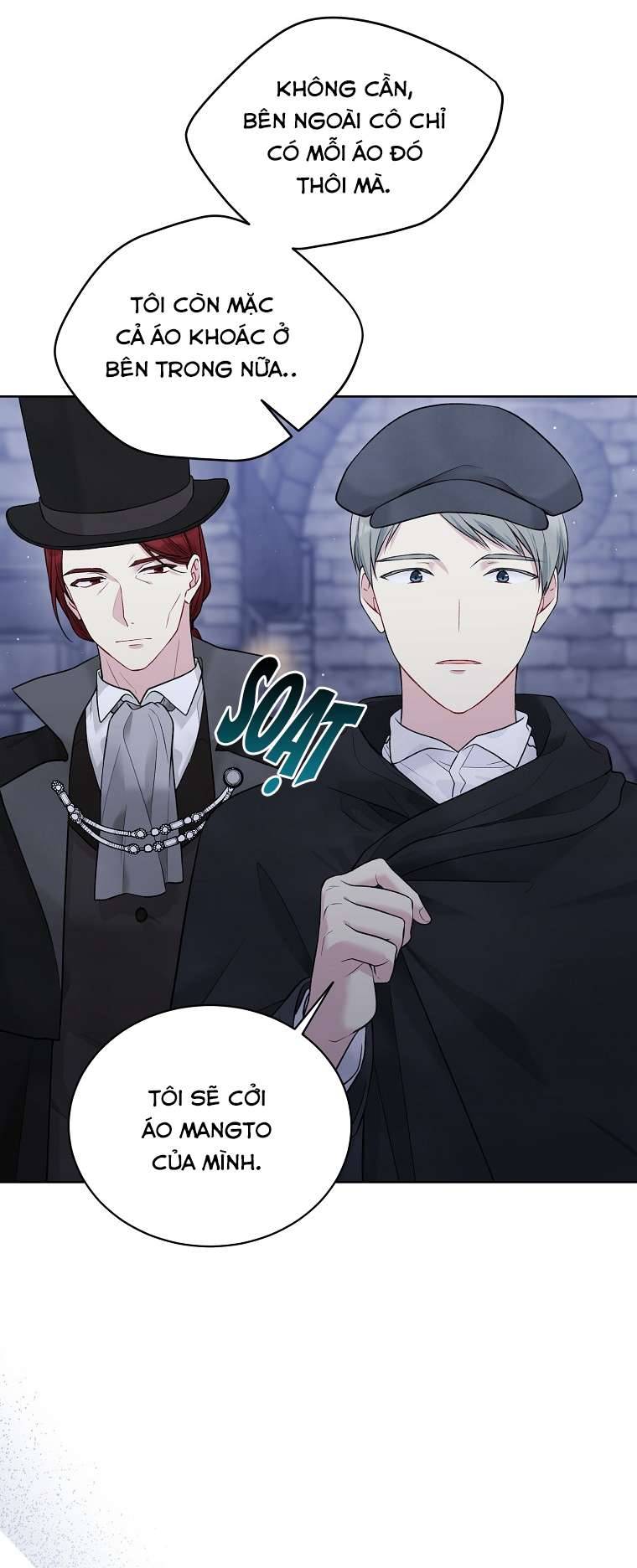 Vương Miện Lục Bảo Chap 57 - Next Chap 58