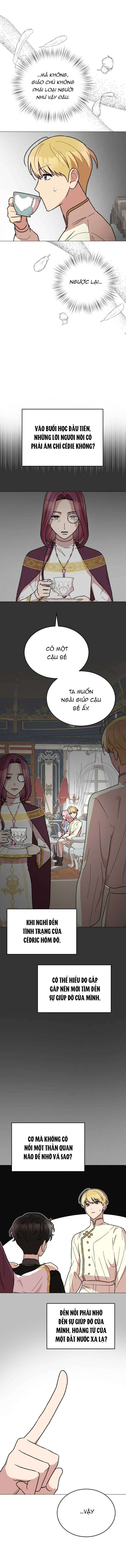 Nam Thứ Đình Công Thì Phải Làm Sao?! Chapter 16 - Trang 4