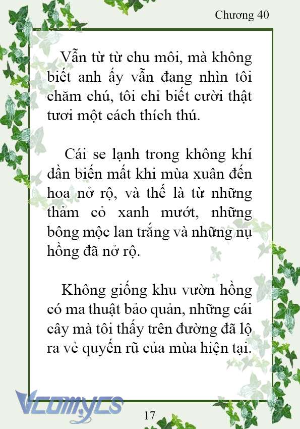 [Novel] Trở Thành Em Gái Của Nam Chính Tiểu Thuyết Đam Mỹ Chap 40 - Trang 2