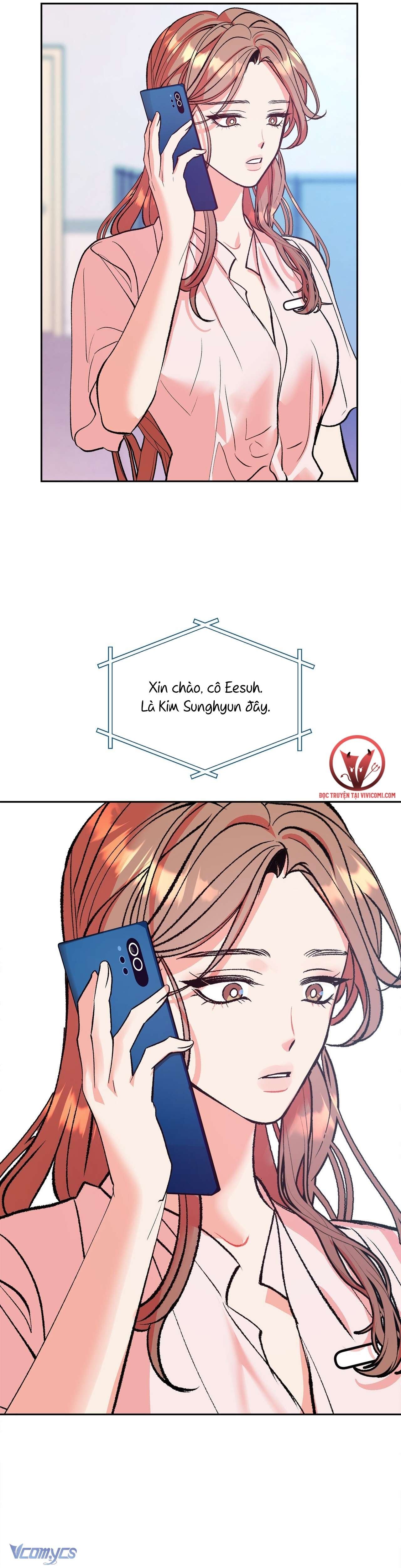 [18+] Tận Cùng Của Thế Giới Chap 5 - Trang 2