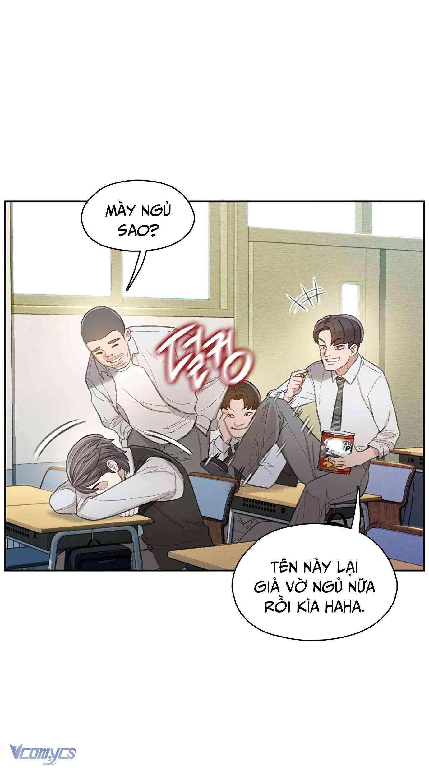 Trăng Tối: Thành Phố Xám (HYBE) Chap 5 - Trang 2