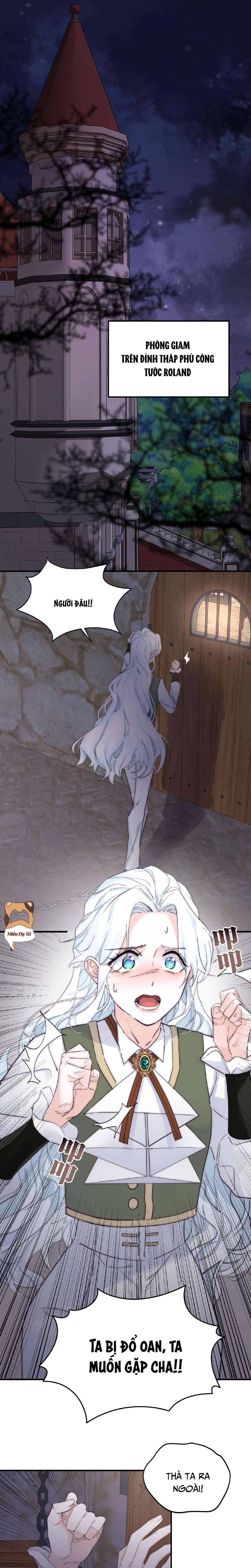 Bông Hoa Độc Của Nhà Công Tước Chapter 4 - Trang 4