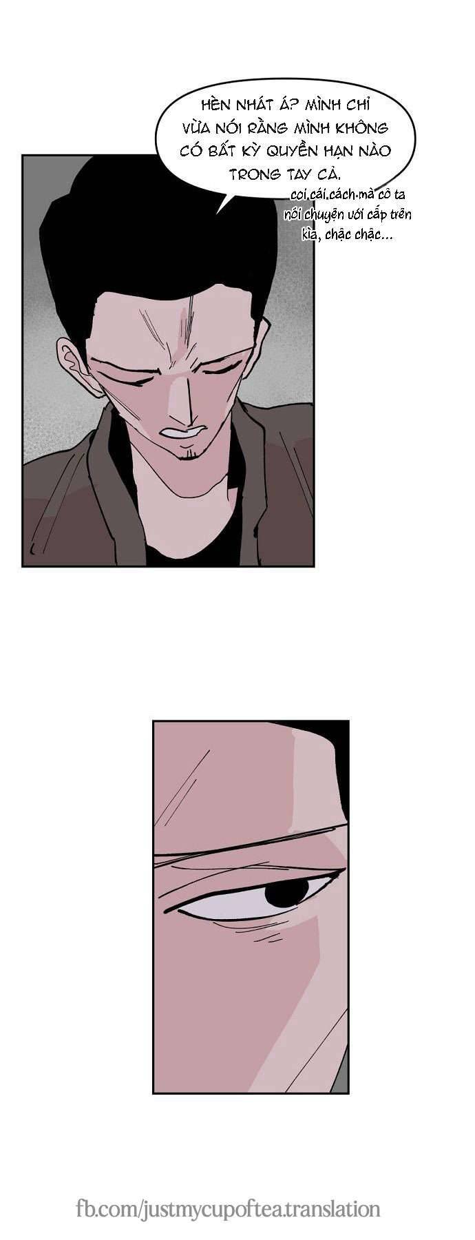 Yêu Không Hồi Kết Chap 6 - Next Chap 7