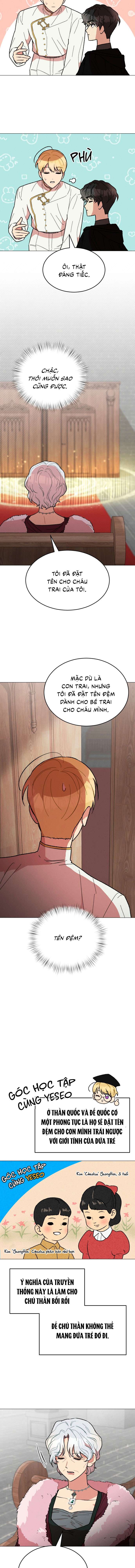 Nam Thứ Đình Công Thì Phải Làm Sao?! Chapter 21 - Trang 4