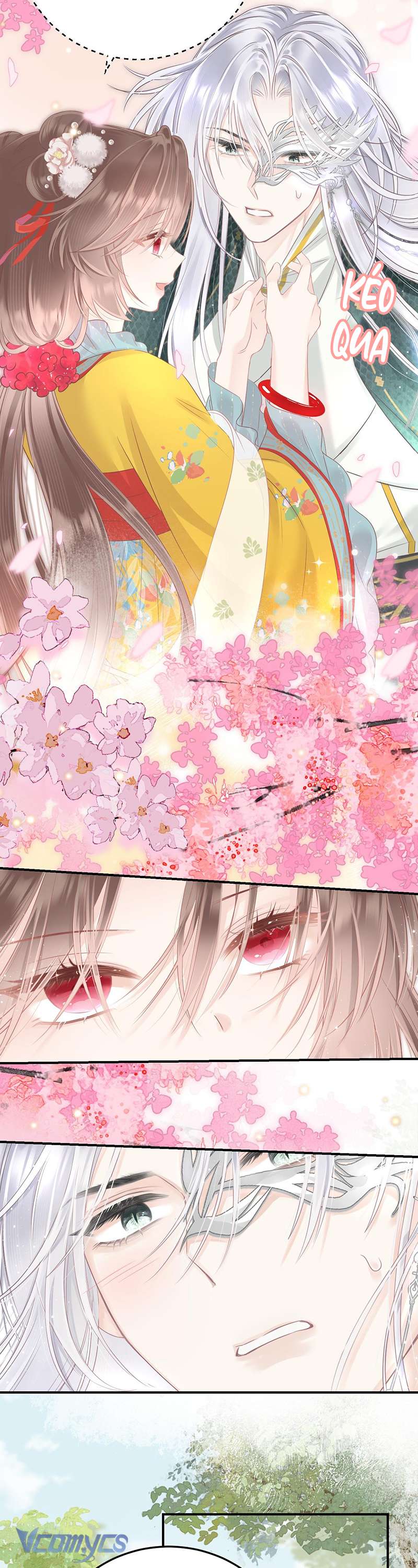 Rắn Cưng Nhà Ta Lại Trêu Ta Chap 16 - Trang 2