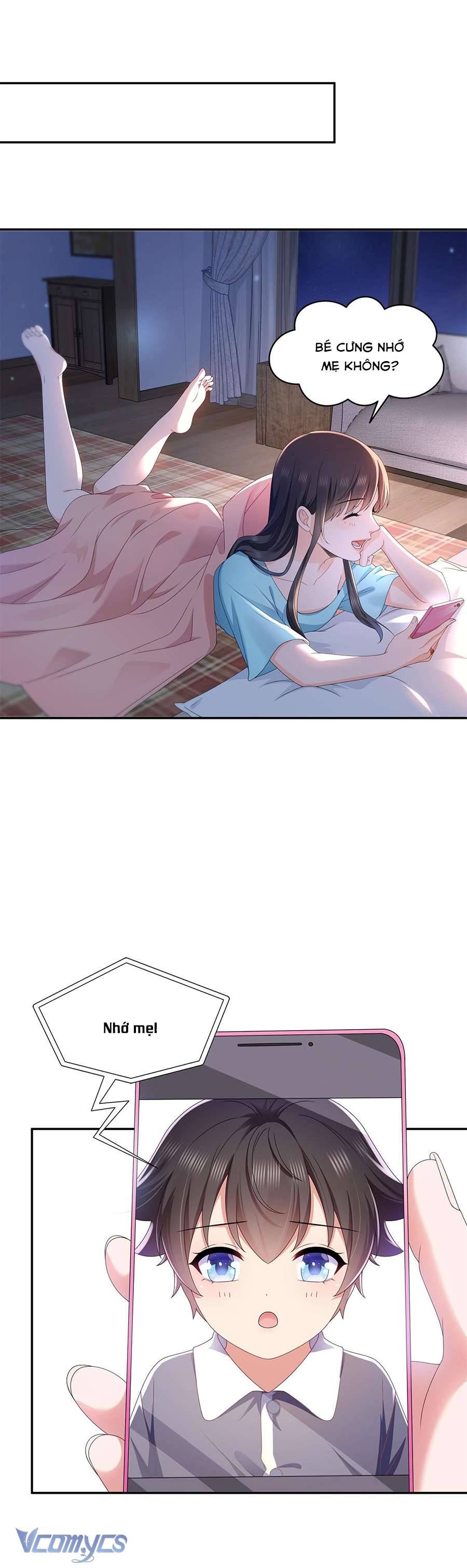 Hệt Như Hàn Quang Gặp Nắng Gắt Chap 498 - Trang 4