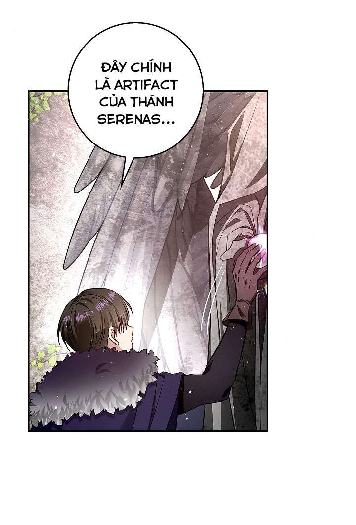 Hôn Phu Ẩn Sắc Chapter 56 - Trang 4