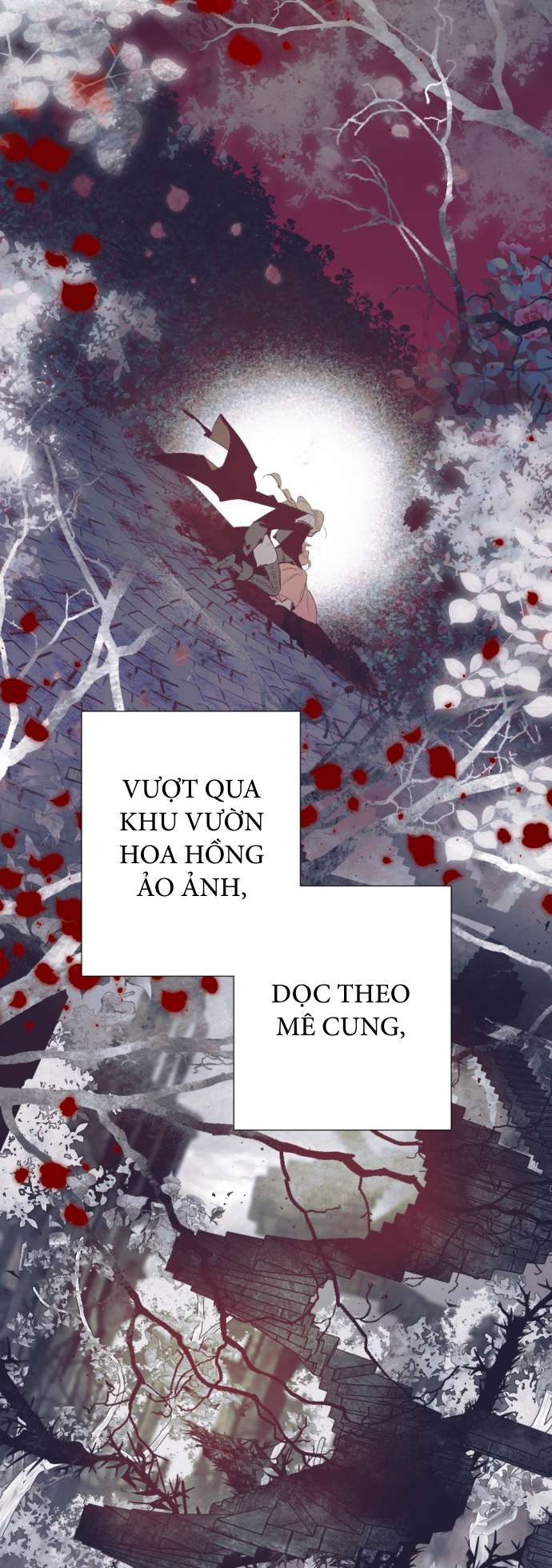 Lời Thú Nhận Của Chúa Tể Bóng Tối Chap 116 - Trang 4