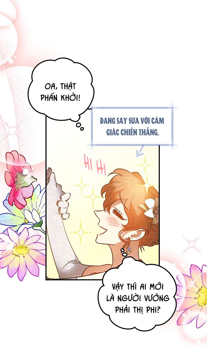 May Mắn Hay Bất Hạnh Chap 63 - Trang 4