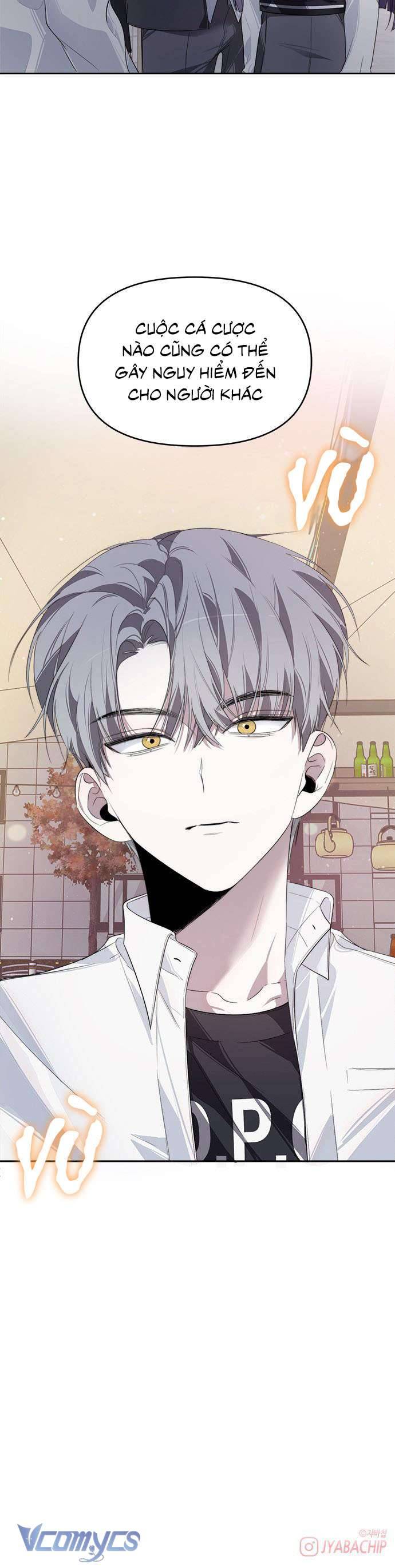 Đàn Anh Xấu Xa! Chap 7 - Trang 3