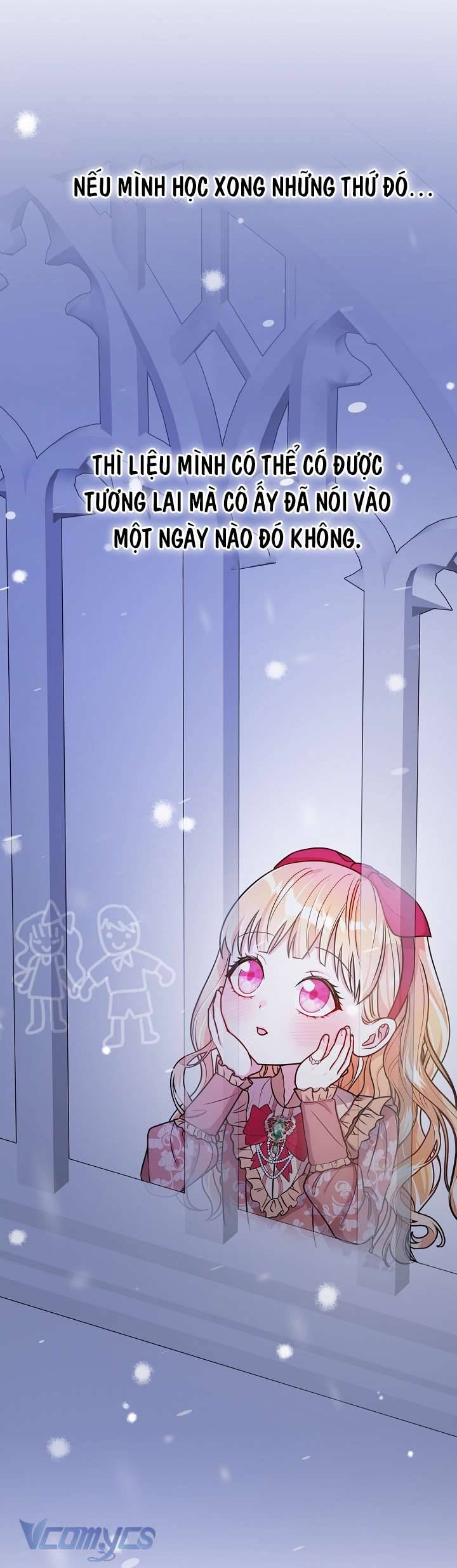 Công Chúa Là Người Chơi Chapter 23 - Trang 3