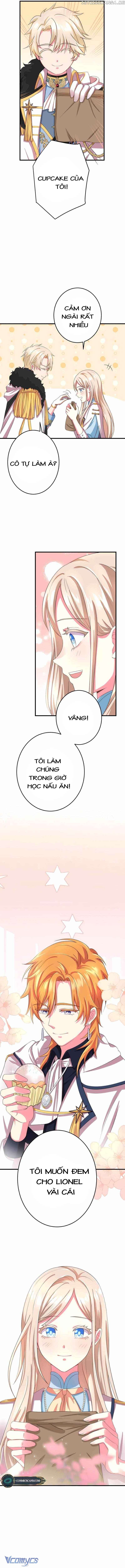 Dù Là Nhân Vật Phụ Nhưng Tôi Được Ngài Công Tước Nuông Chiều Hết Mực Chap 17 - Trang 2