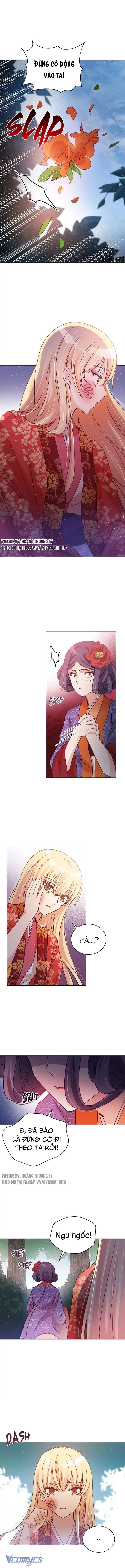 Ái Phi Khế Ước Chapter 70 - Next Chapter 71