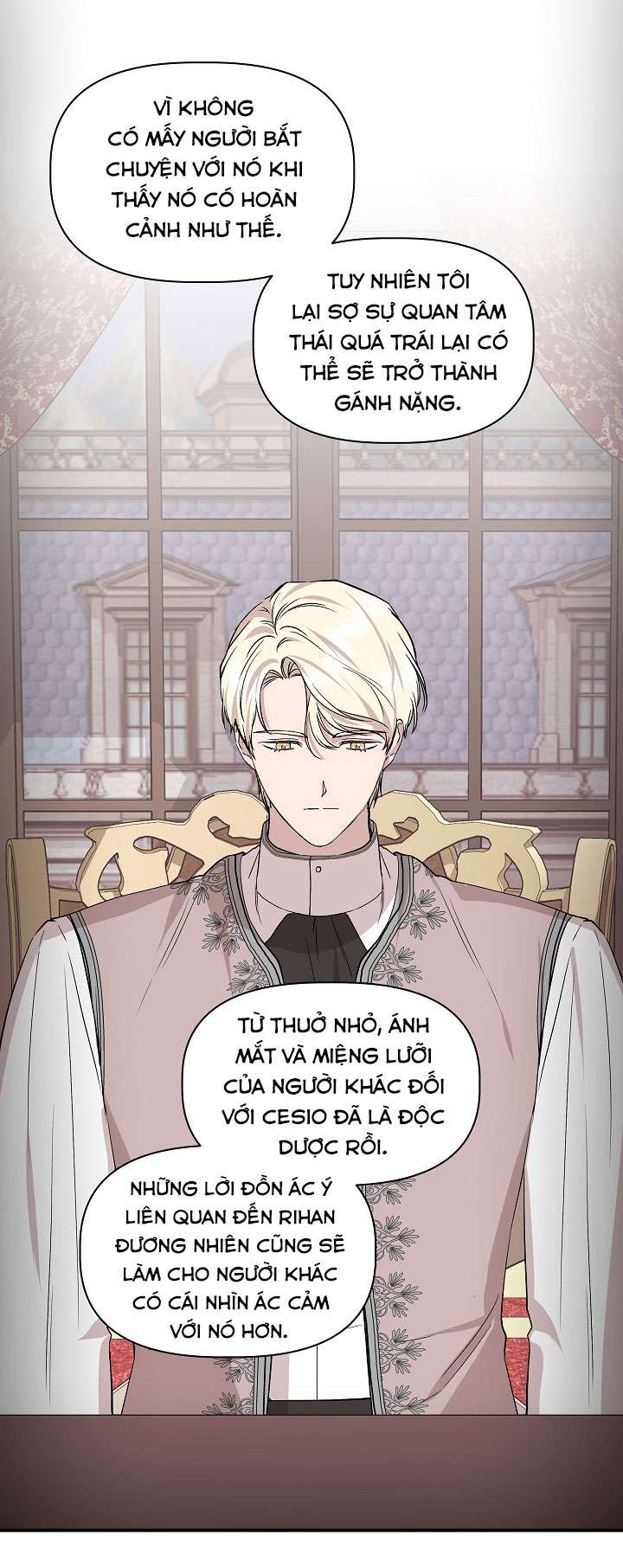 Tôi Không Phải Là Cinderella Chapter 23 - Trang 4