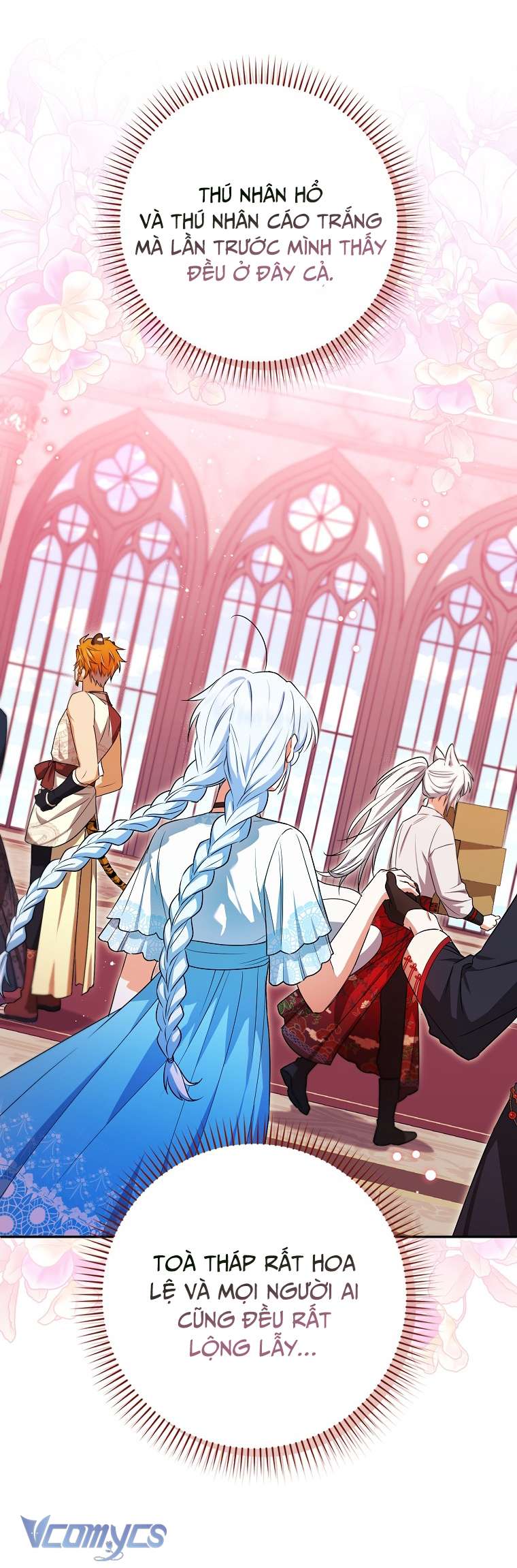 Thời Hạn Cuối Cùng Đang Tràn Ngập Trên Cửa Sổ Trạng Thái Chap 12 - Trang 4