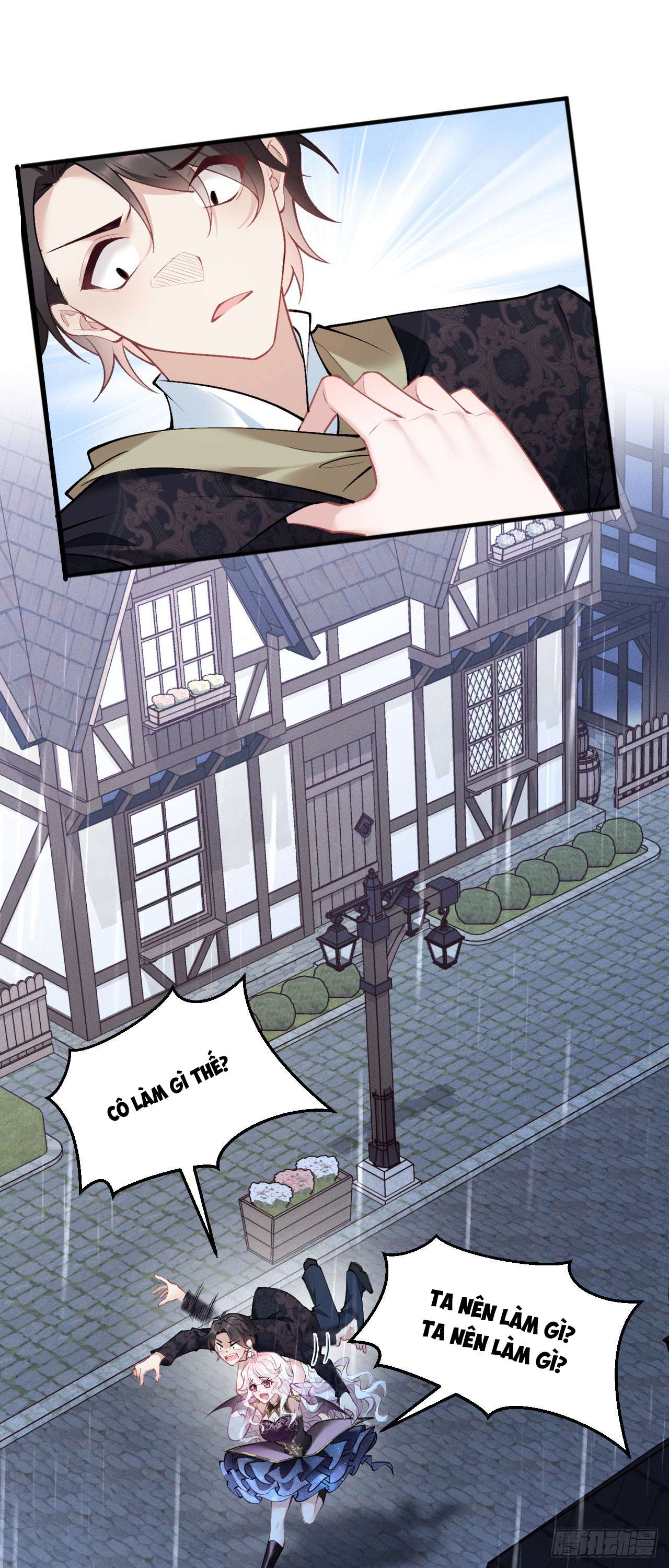 Hiệp Sĩ Độc Quyền Của Long Nữ Chapter 18 - Trang 4