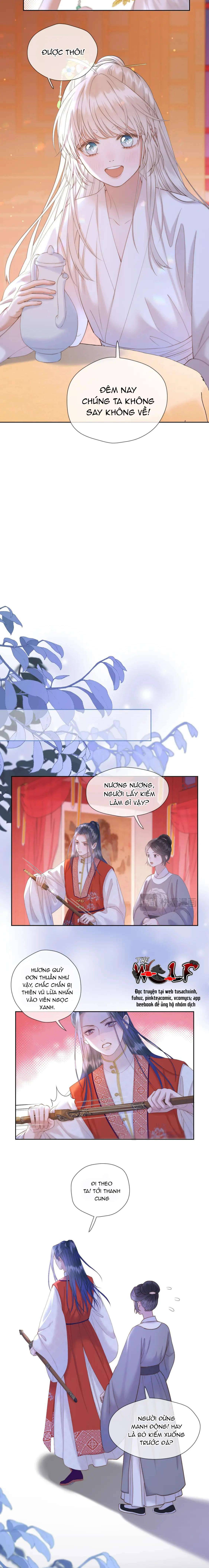 Livestream Trong Lãnh Cung Chap 43 - Trang 2