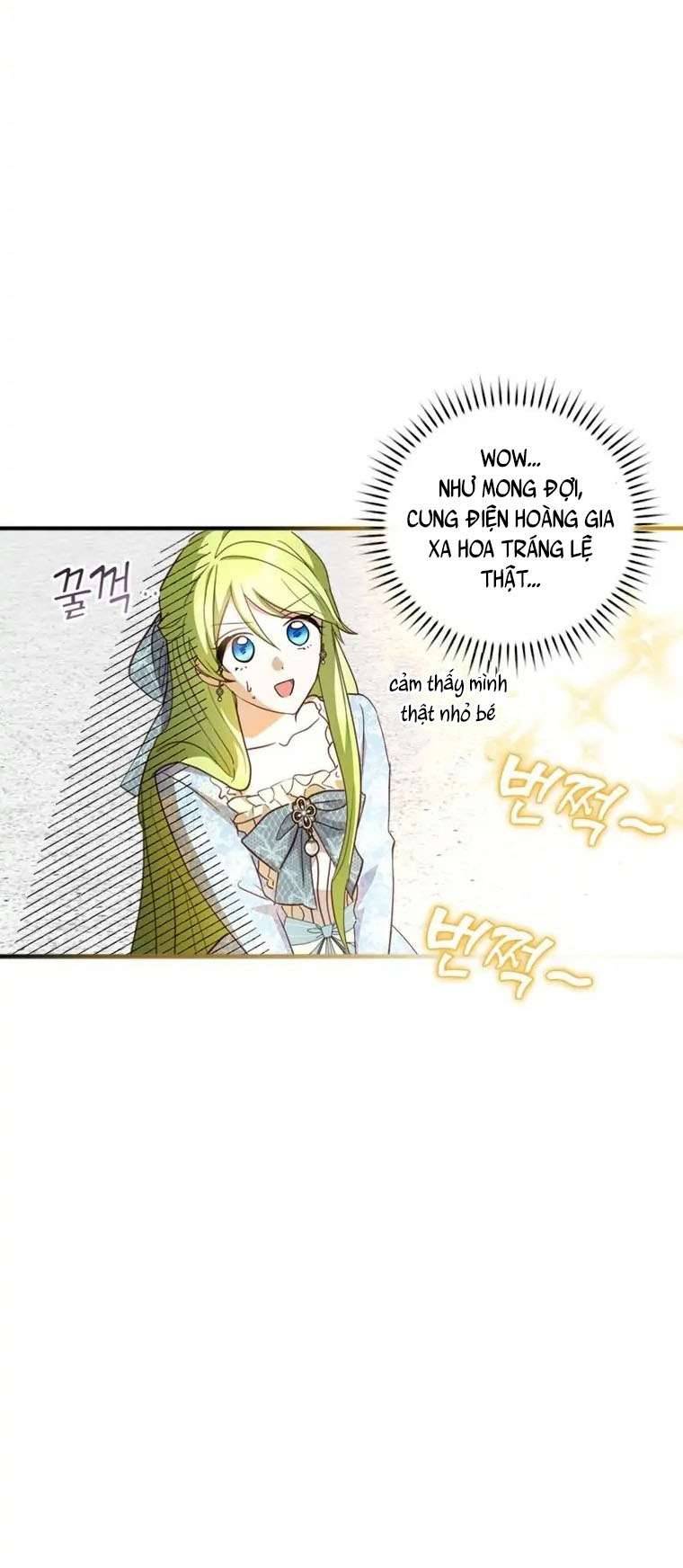 Tôi Đã Bảo Nữ Chính Đang Cải Trang Cơ Mà! Chap 16 - Trang 2