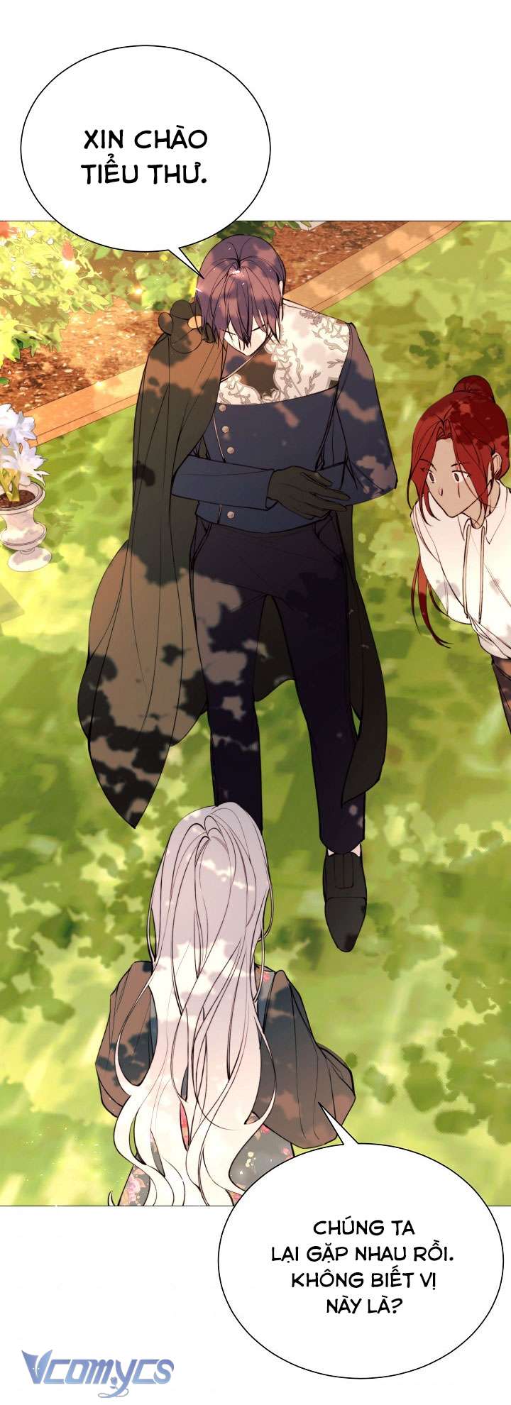 Ác Nữ Cần Bạo Chúa Chapter 26 - Next Chapter 27